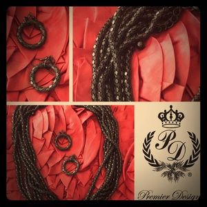 Premier Designs jewelry set